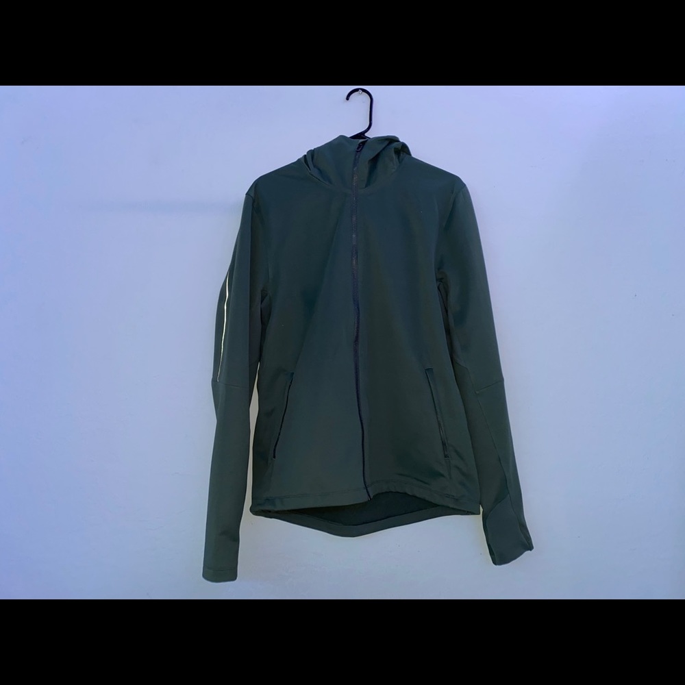 Lululemon Fleece back soft shell